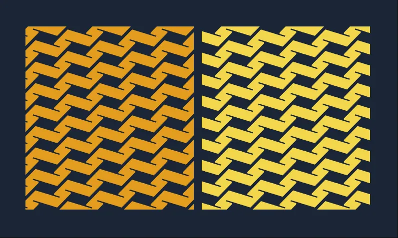 Clean structural design pattern library showcasing modular smart grids.